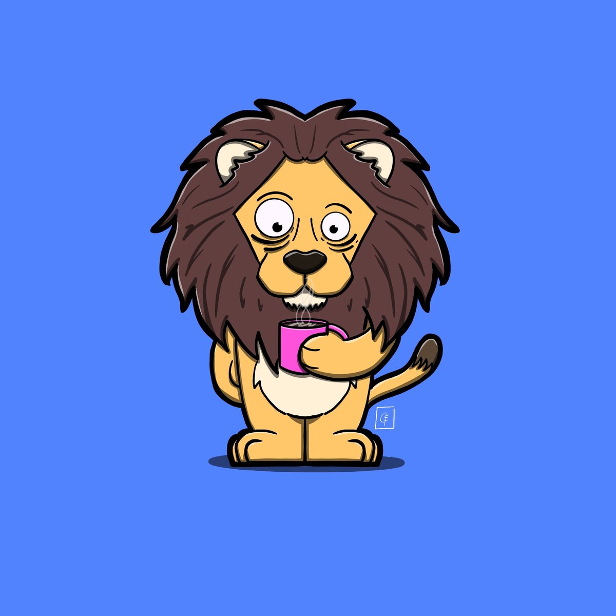 Lion_Bob