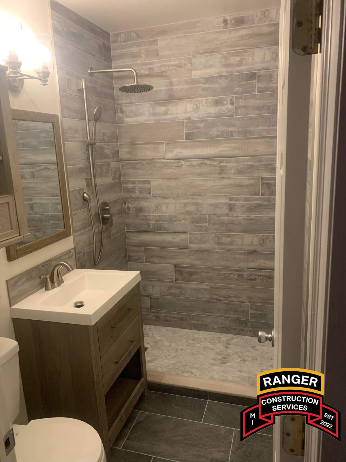 bath finish