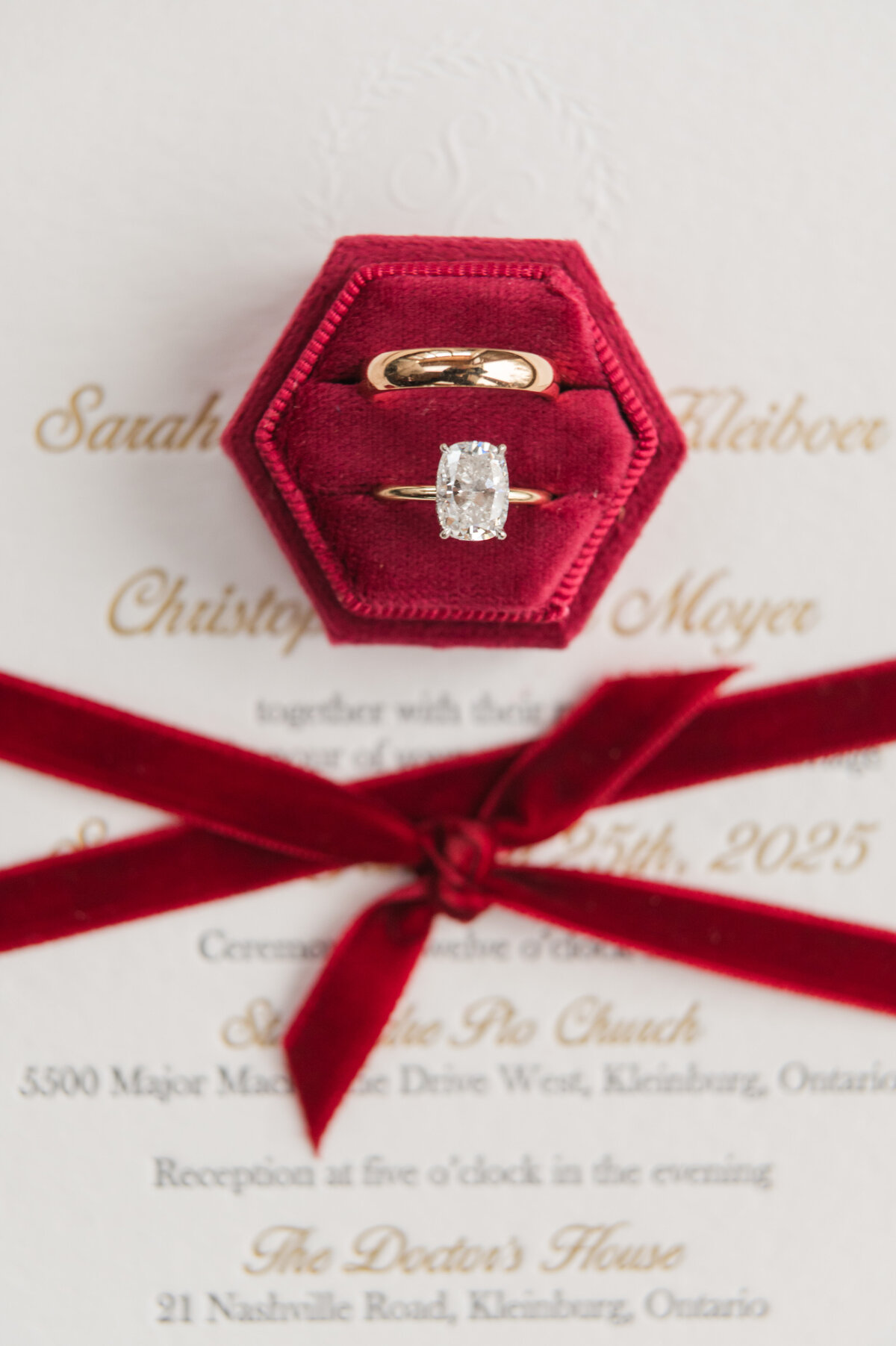 Doctor's house wedding 3