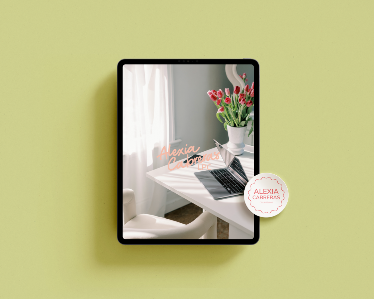 Ipad Mock Up