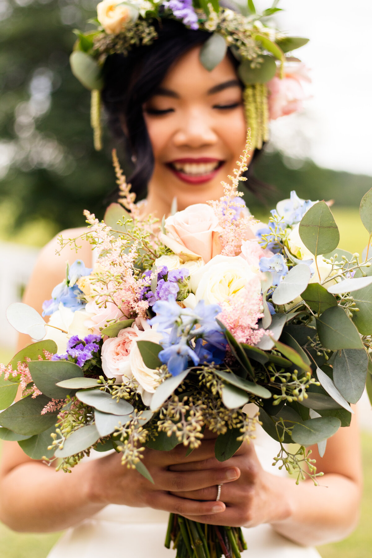 wedding and engagement photographer in fairfax county 