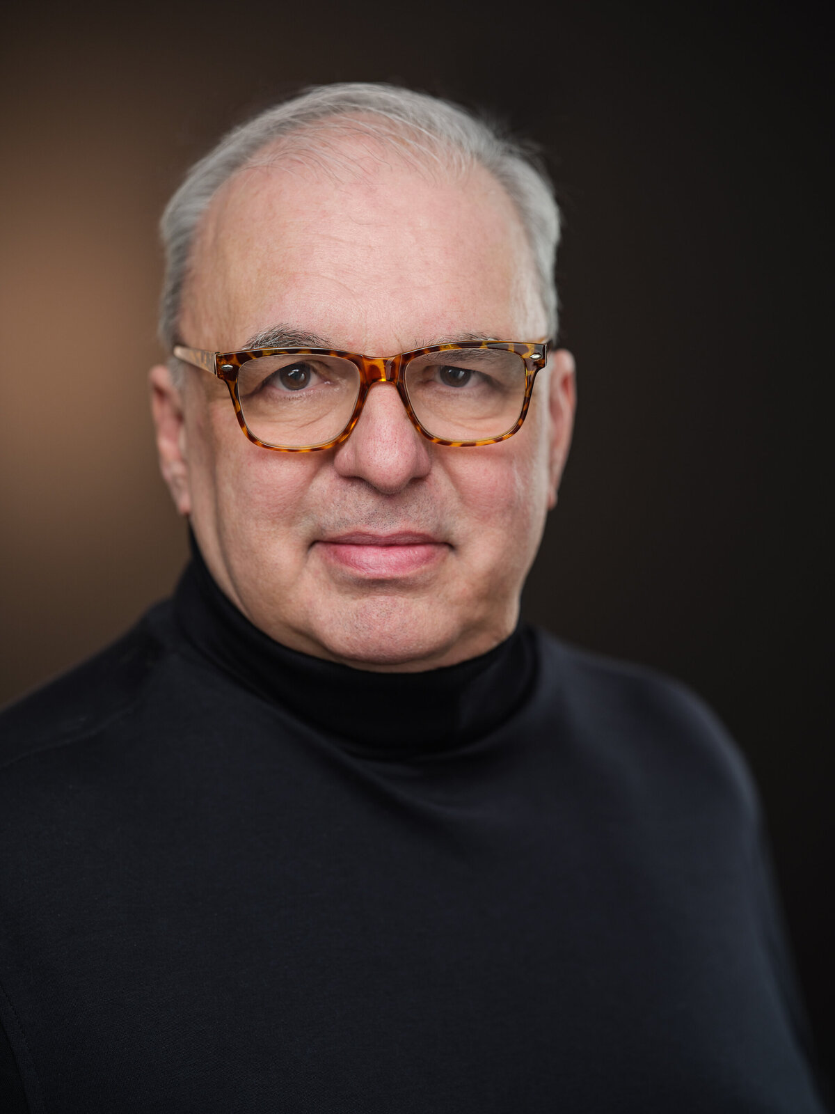 book author headshot