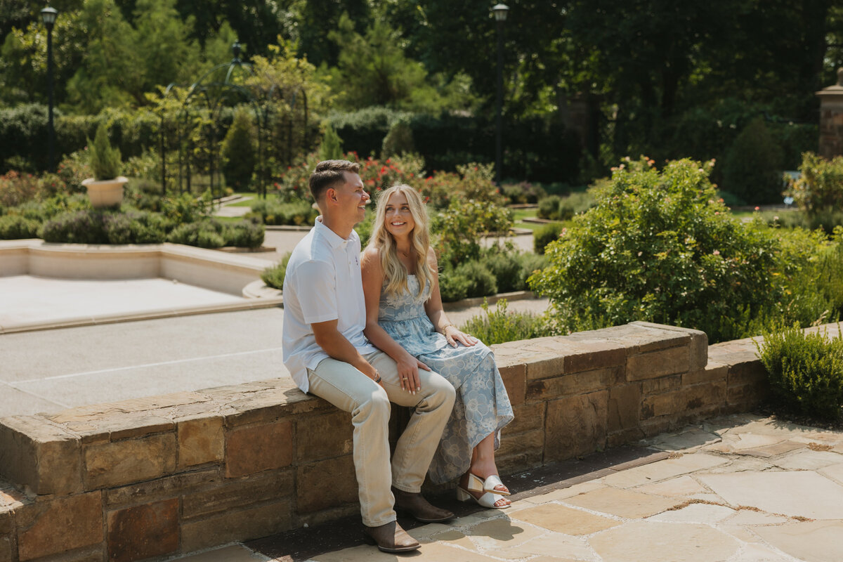 Abby Heron Photography Texas Based and Travel Wedding and Couples Photographer — Engagement Gallery for Tanner + Riley 13