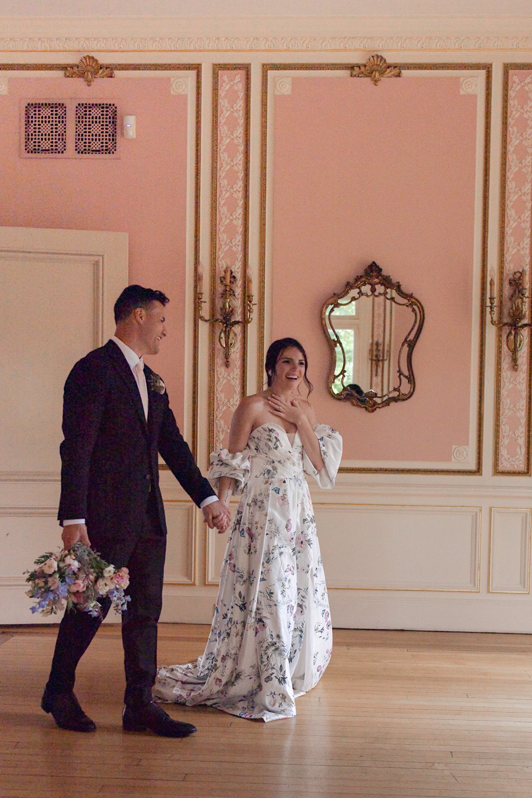 N&A Pink Reception -1