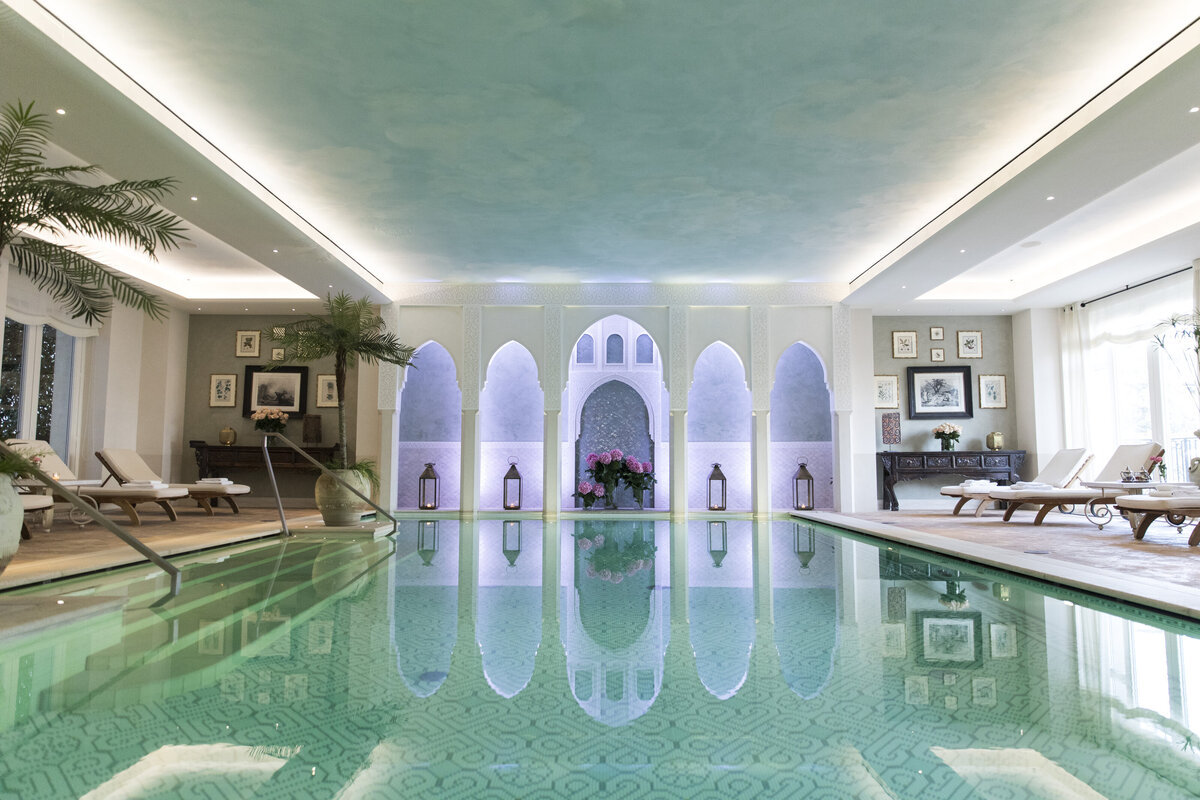Palazzo Parigi Hotel Grand Spa - Milan - Luxury Boutique Hotel -Grand Spa