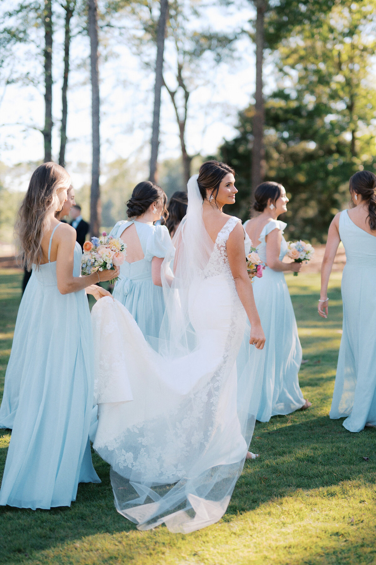 Renaissance Ross Bridge Resort Wedding Photographer-38