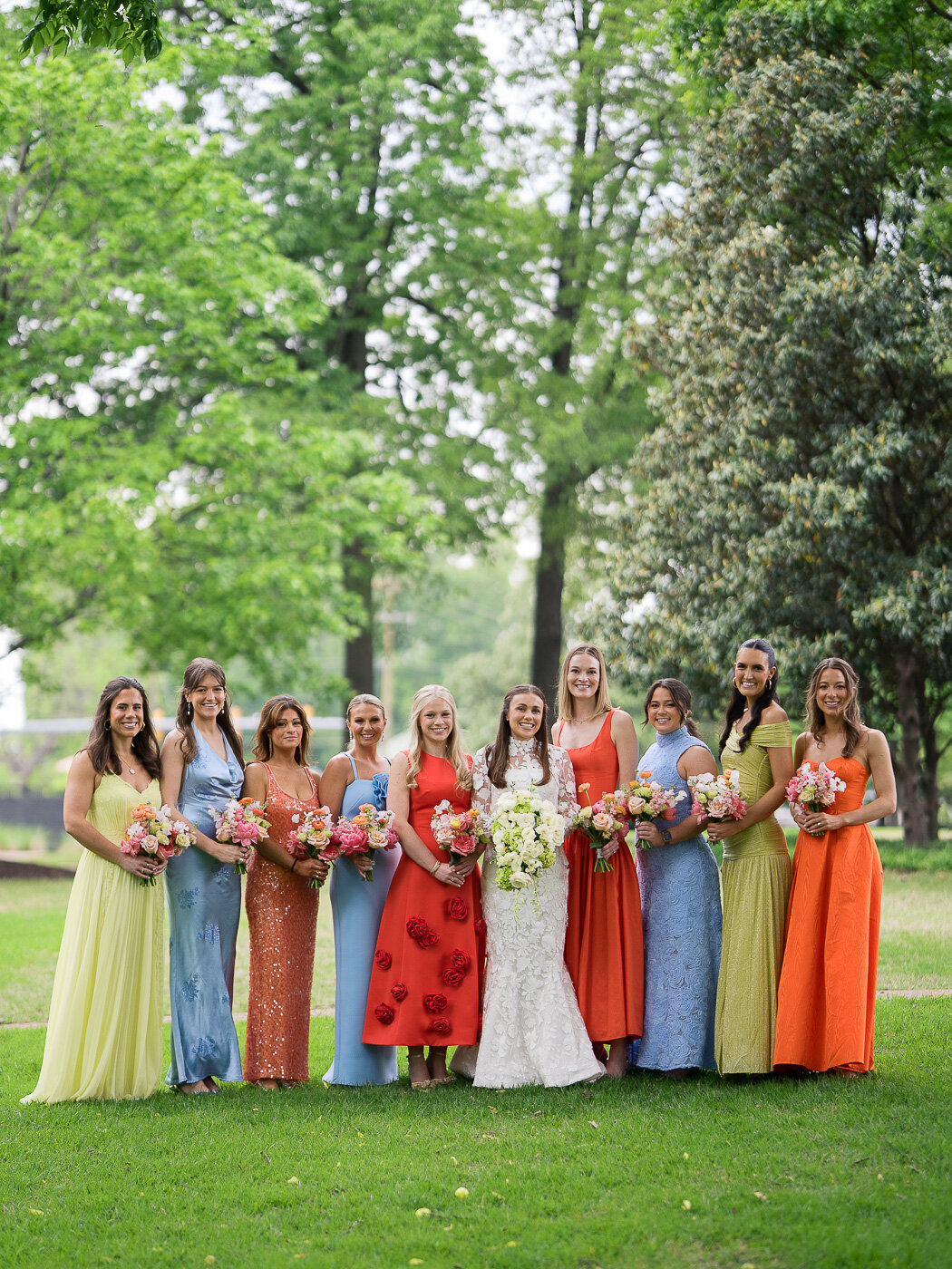 University Club of Memphis Wedding Photos-61