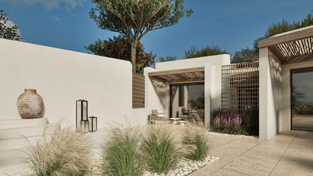 Villa A2 website 10