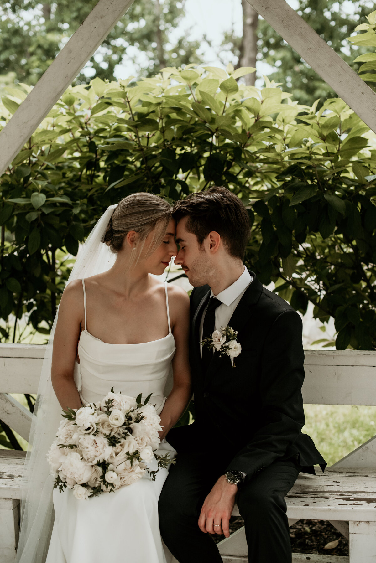 Anne-Sophie & Mikael's Wedding July 1, 2023 - Shania Crivelli Photography-78