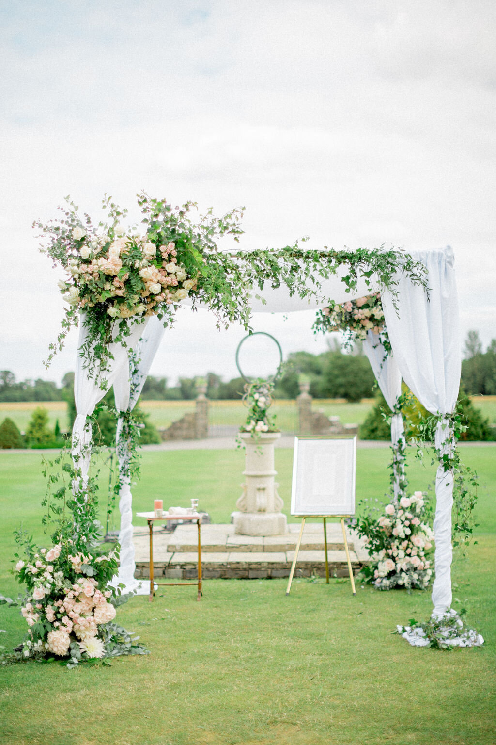 Waterlily Weddings Ireland Destination Wedding Planner