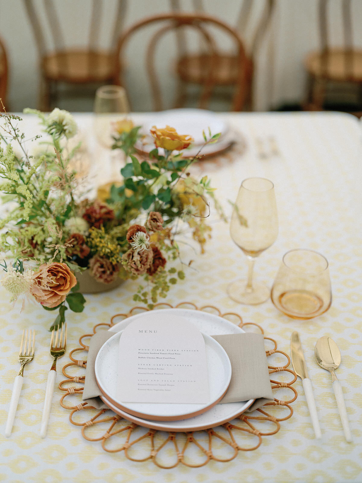 Aspen fall tented wedding at t lazy 7 ranch_RxL-48