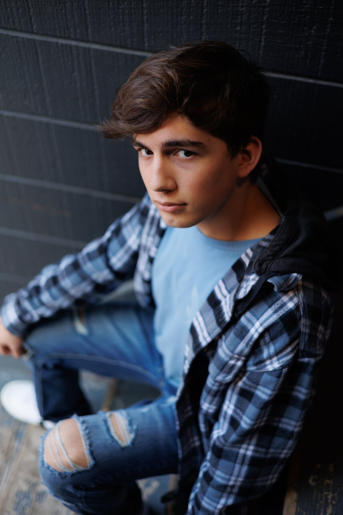 Senior-photo-Flint-Michigan