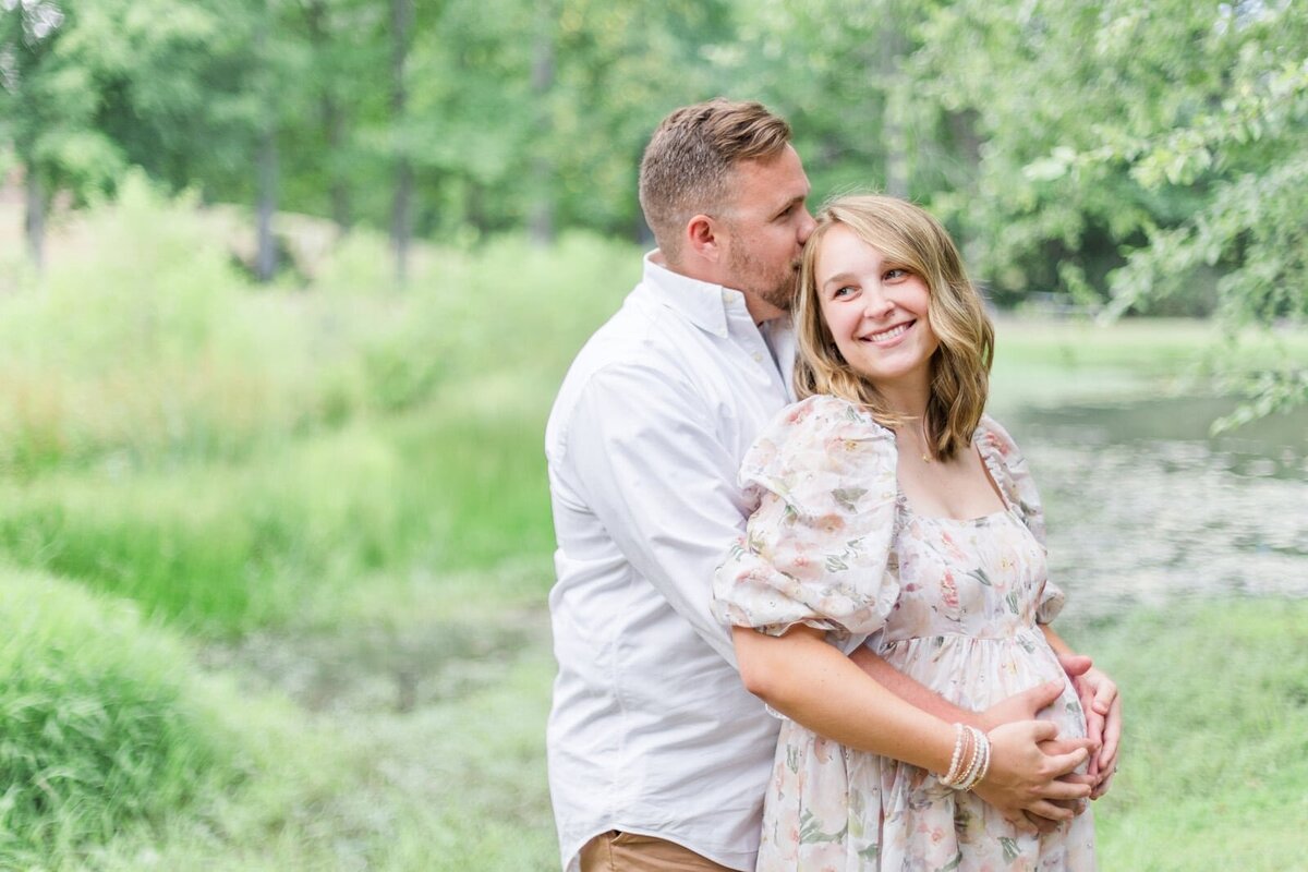 Greebsboro NC Maternity Photographer | Hayley Jayne Photo 13