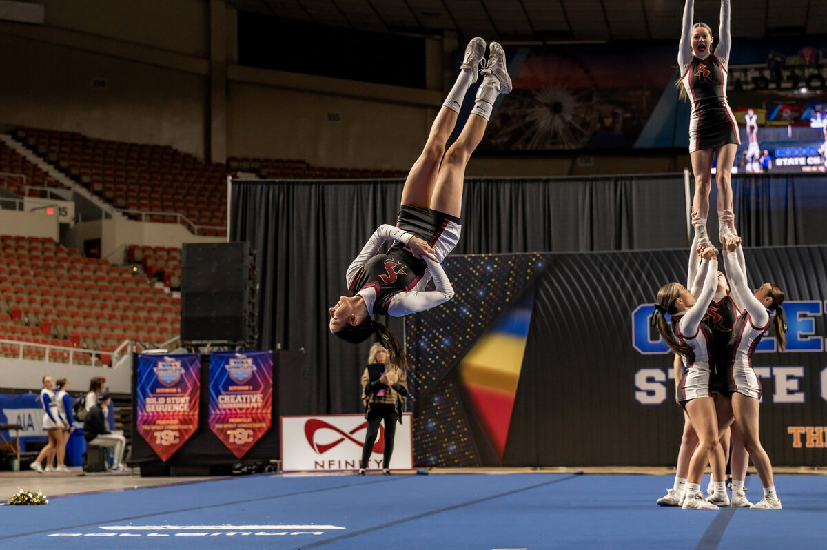 2025 AIA State Championships - Ashley Durham Photography - Cheer Prelims-51