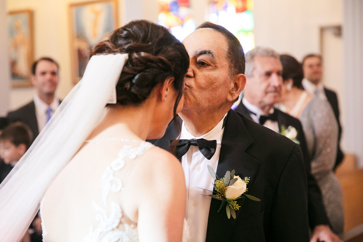 Wedding at St. Peter Armenian Church, California