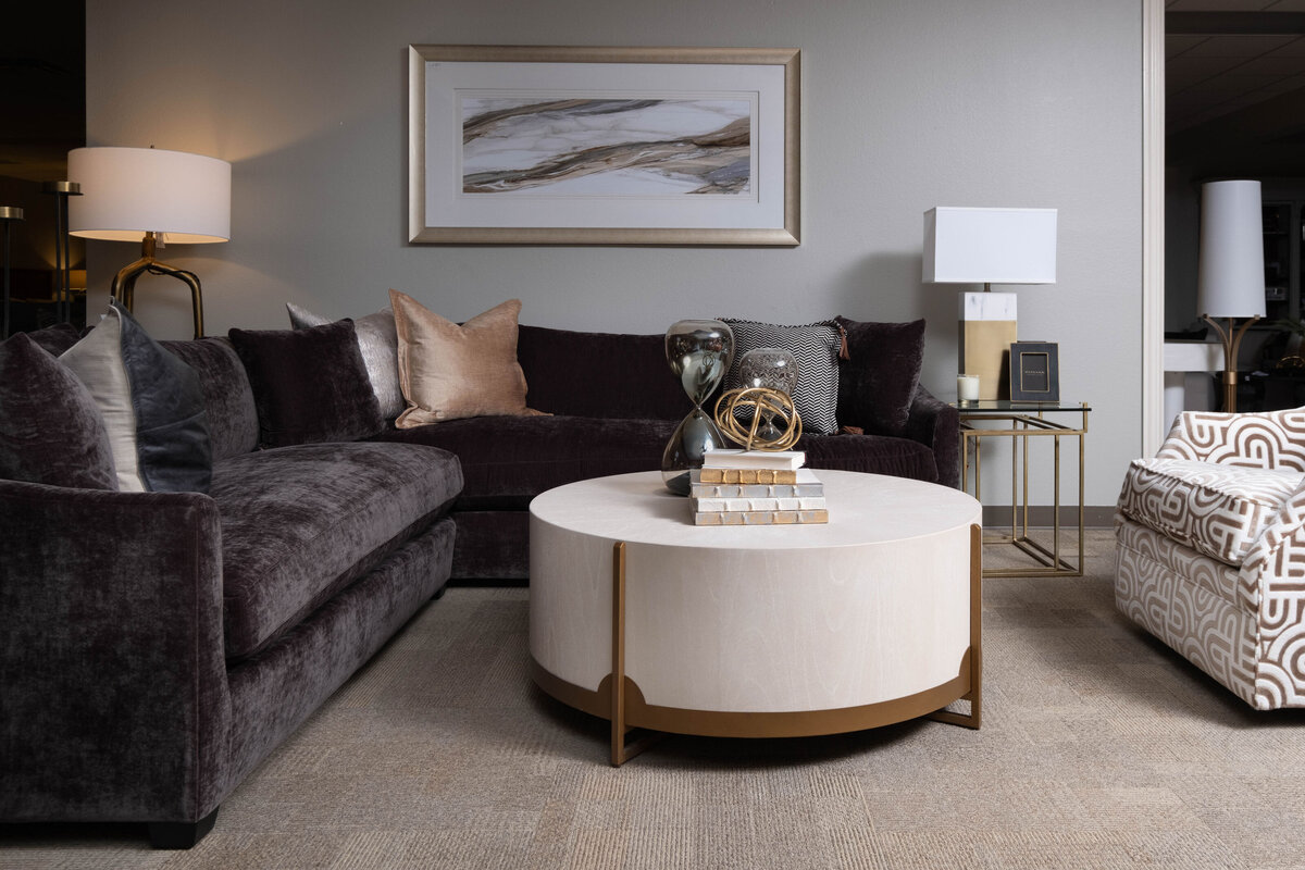 Explore Rockwood Furniture Co.'s Fall Lookbook featuring cozy, rustic furniture pieces perfect for creating a warm, stylish home this season.