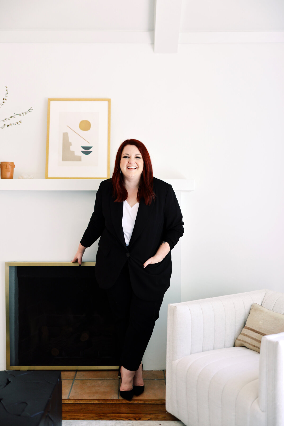 Creative Personal Brand Photography for a California Based Wedding Photographer 5