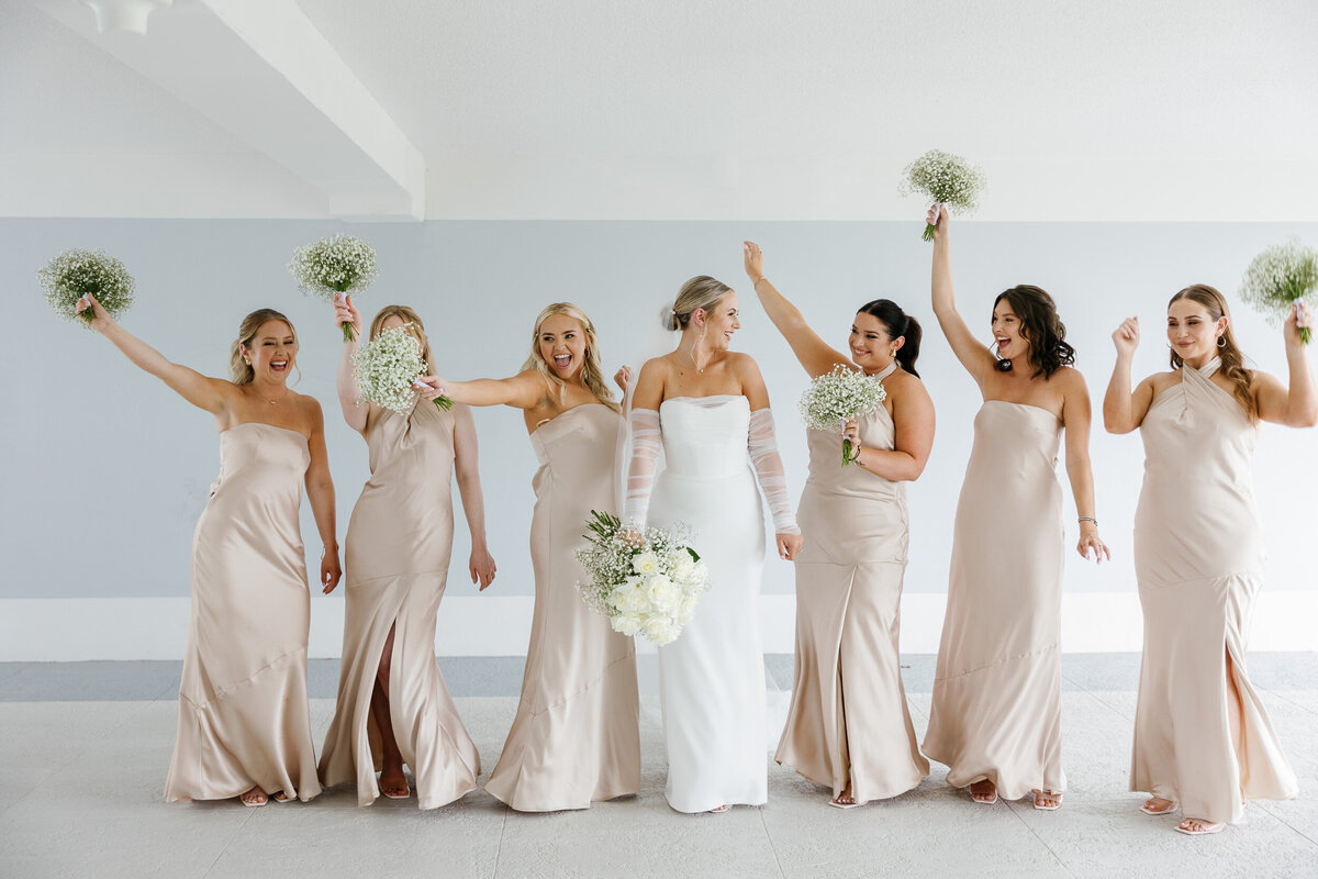 Bakers Cay Key Largo  Bridemaids