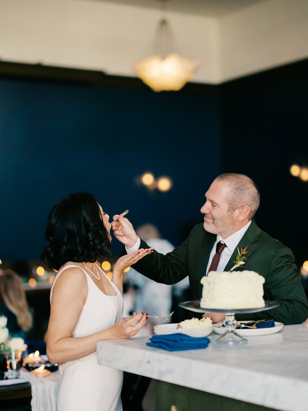 Ramble Hotel Intimate Elopement