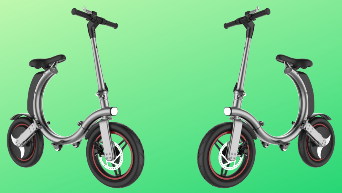 V&D Electric Bikes, V and D Electric Bikes, Go-Bikes Q1