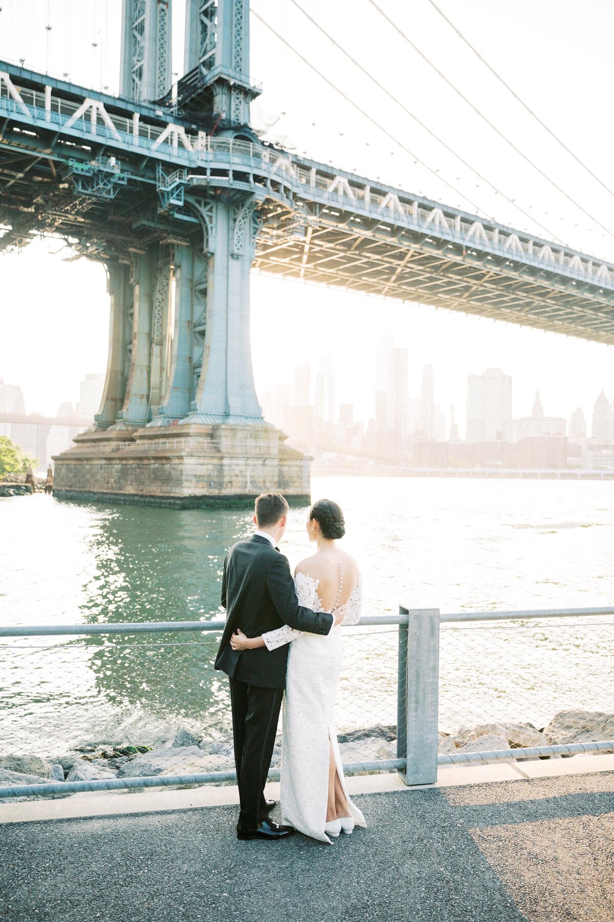 Celestine Brooklyn Wedding 2017