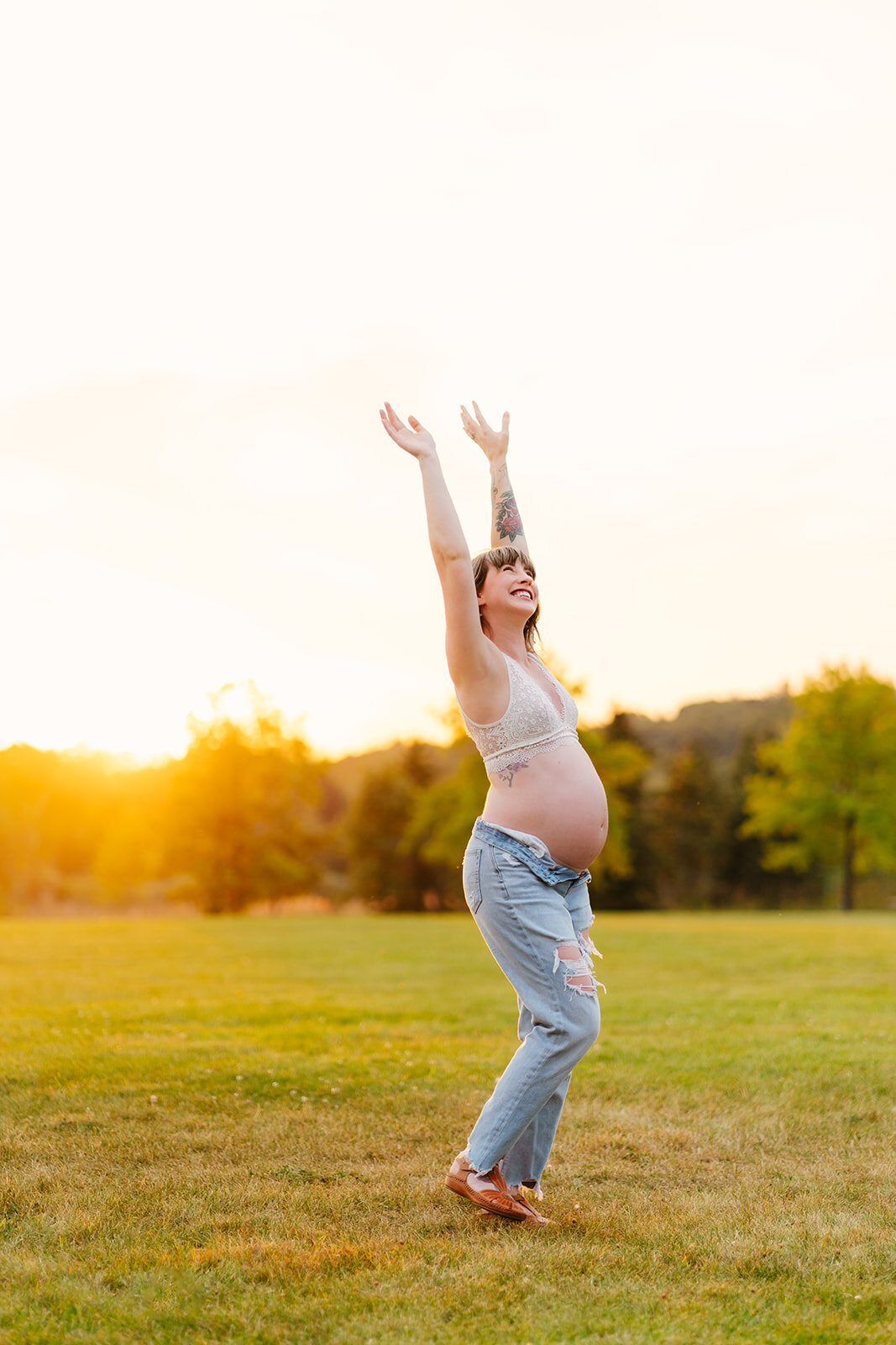danielle&gil-maternity-millenium-park-michigan-153