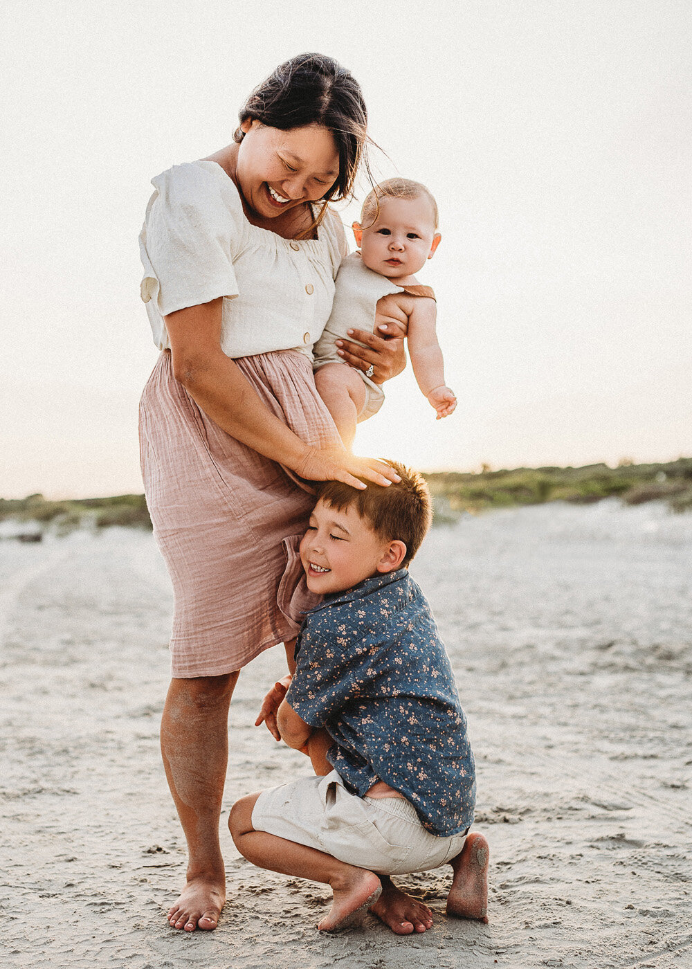 Charleston family photographer, family photography in Charleston SC, family portraits Charleston