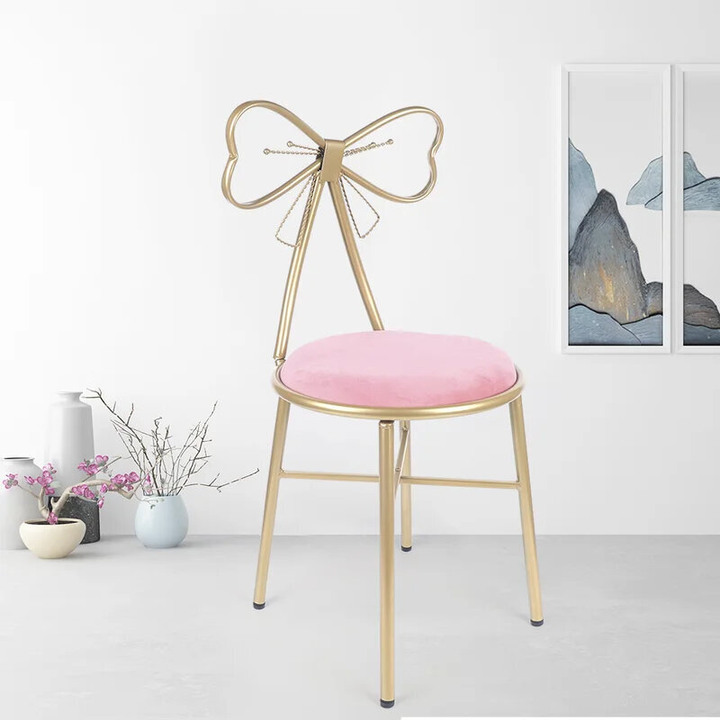 Eluislandy+Iron+Accent+Stool
