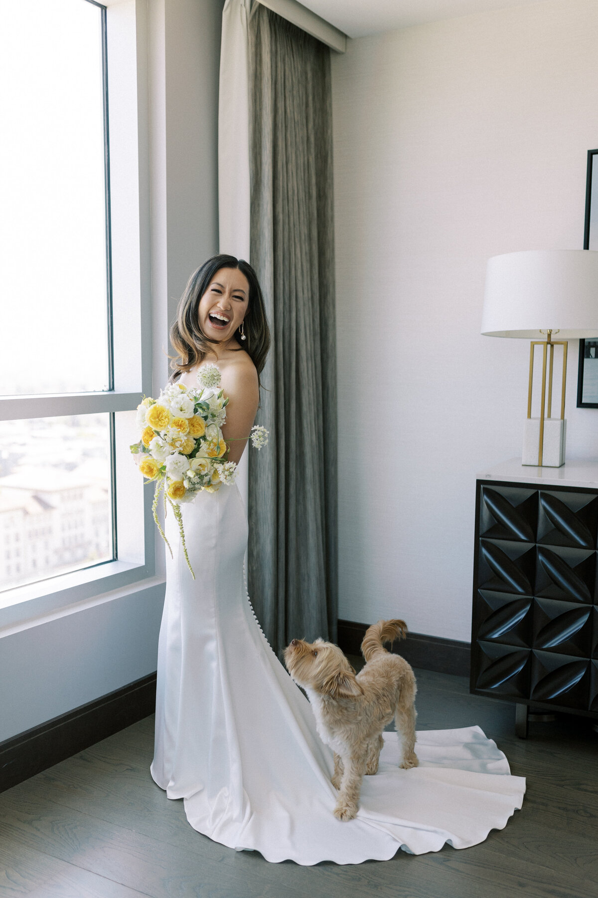Nick and Elaine | Preview Gallery | Piedmont Park Wedding-18