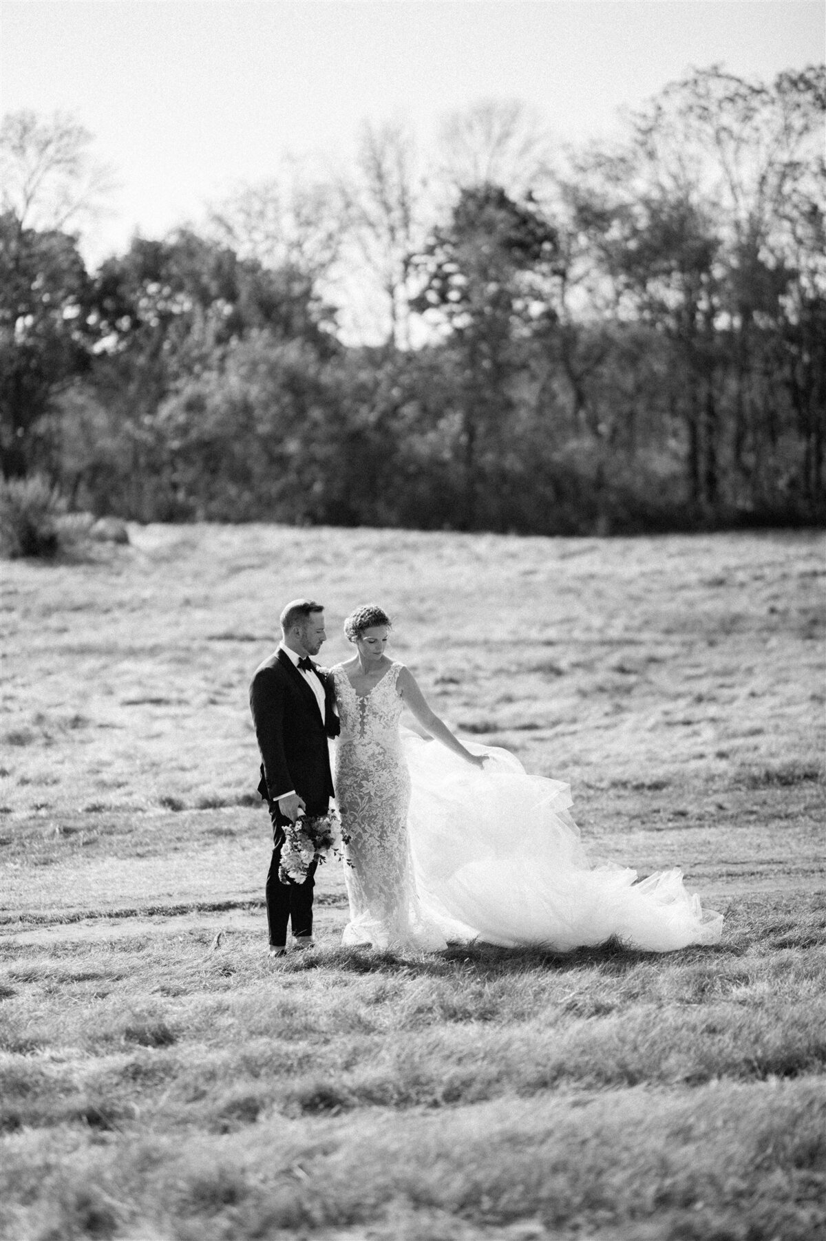 Best of Boston Wedding Planner - Private Estate Wedding in Newton, Weston, Watertown, MA-14