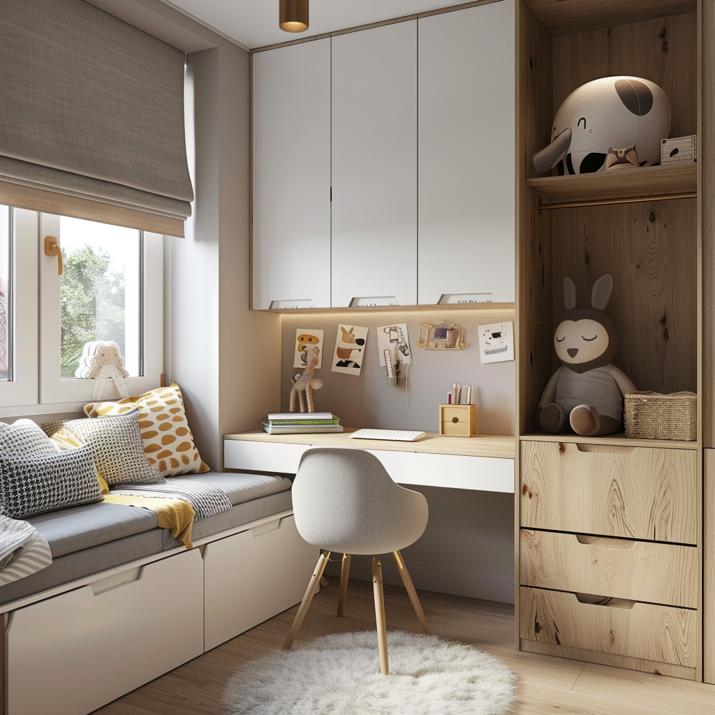 kinderkamer