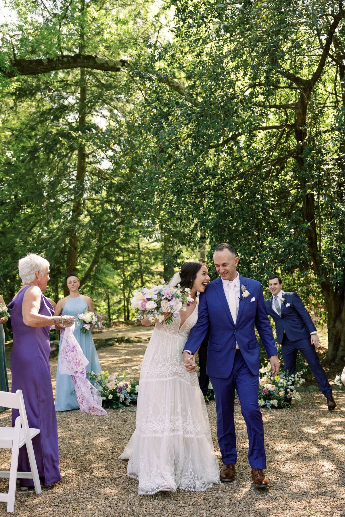 The Blisses Wedding_VanLandingham Estate Charlotte Wedding Venue_NC Wedding Photographers_0200