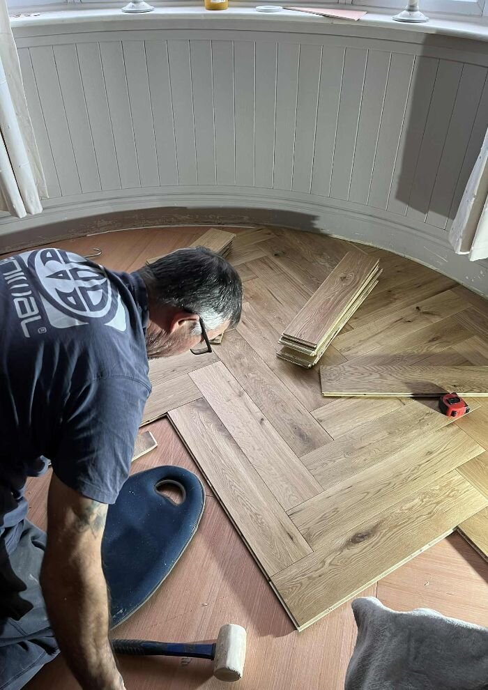 Scott-laying-wooden-floor