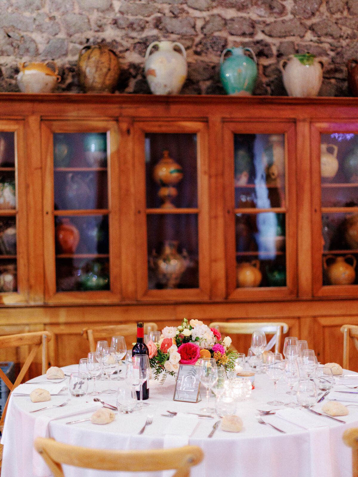 Château Hermitage de Combas Wedding Planner 33