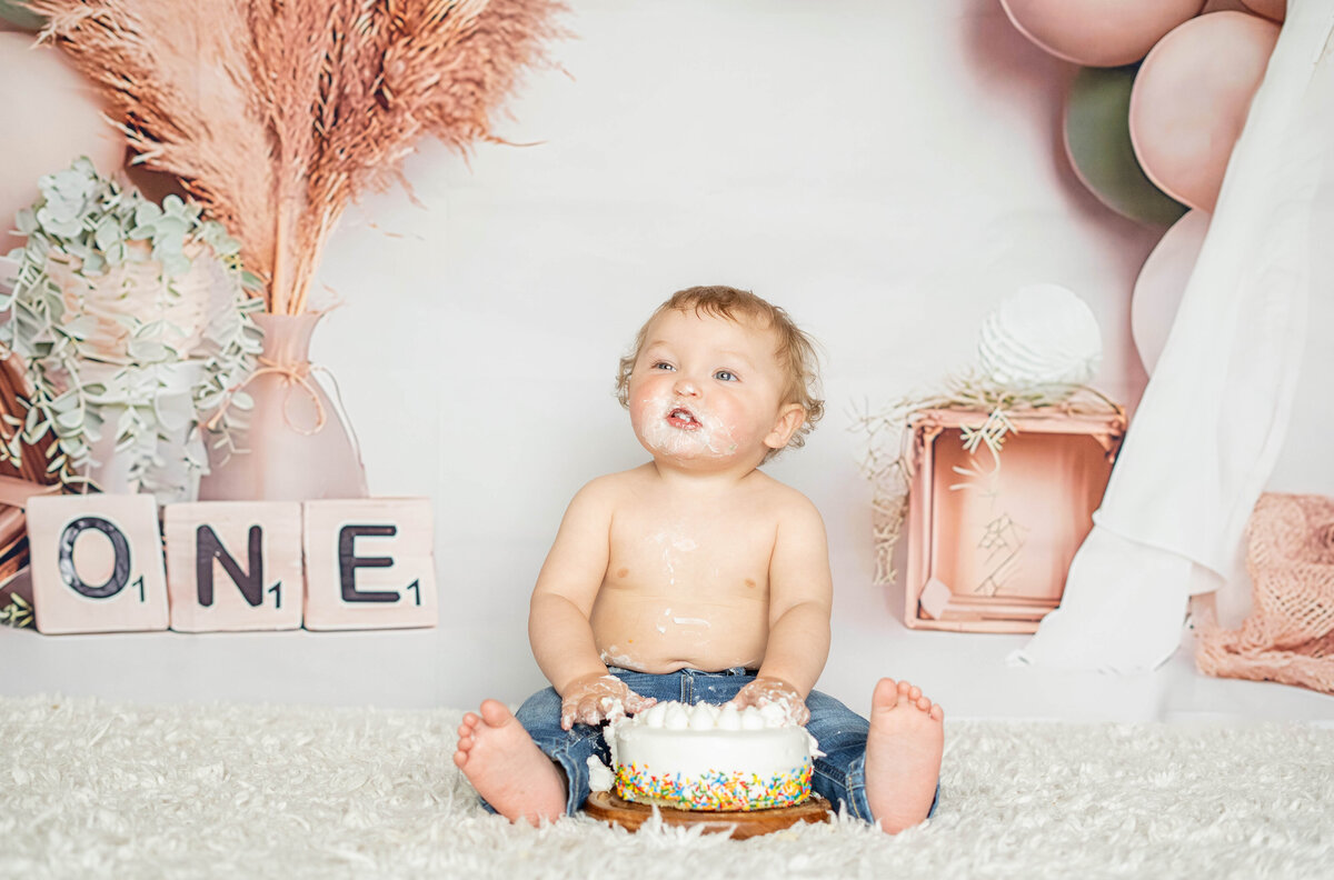 Noah's 1 Year Old-28