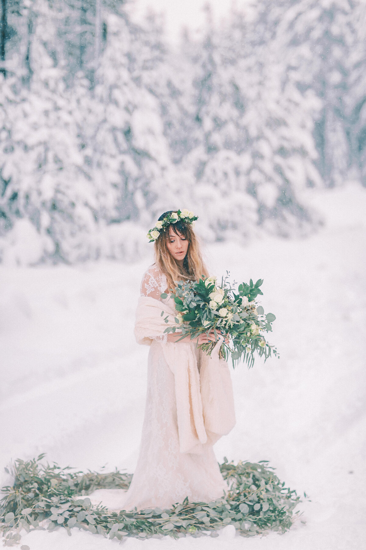 Winter Mount Hood Wedding, Rachel Howerton Photography (40)
