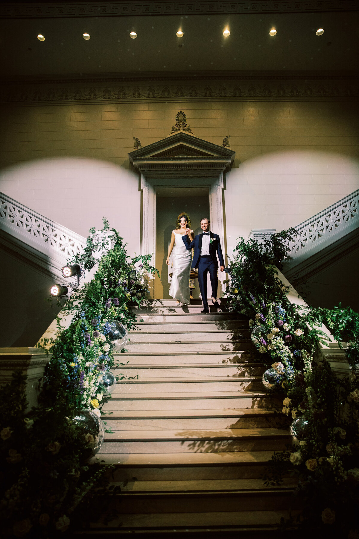 Elizabeth + Drew - NOLA New Orleans Wedding - Luxury Wedding Planner - Michelle Norwood Events