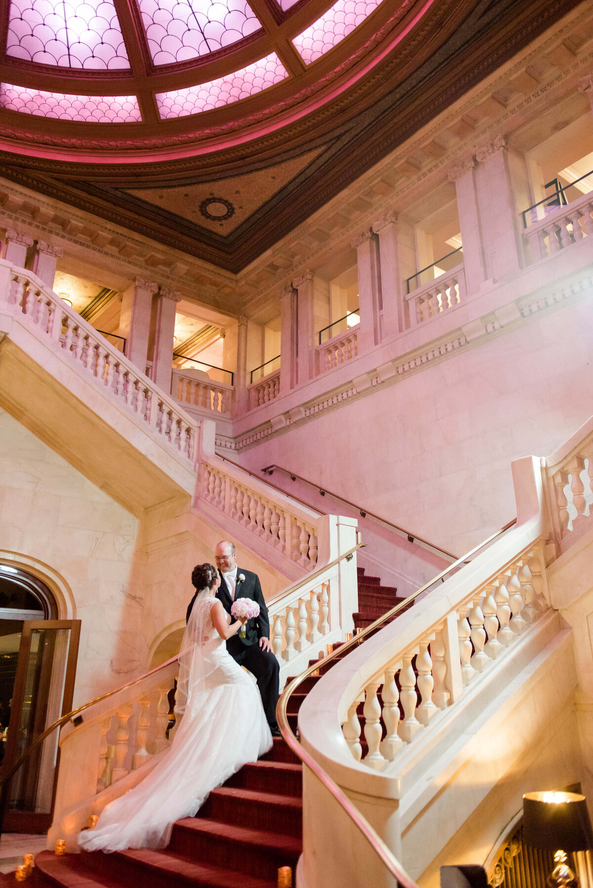 recommended wedding photographer for renaissance pittsburgh events
