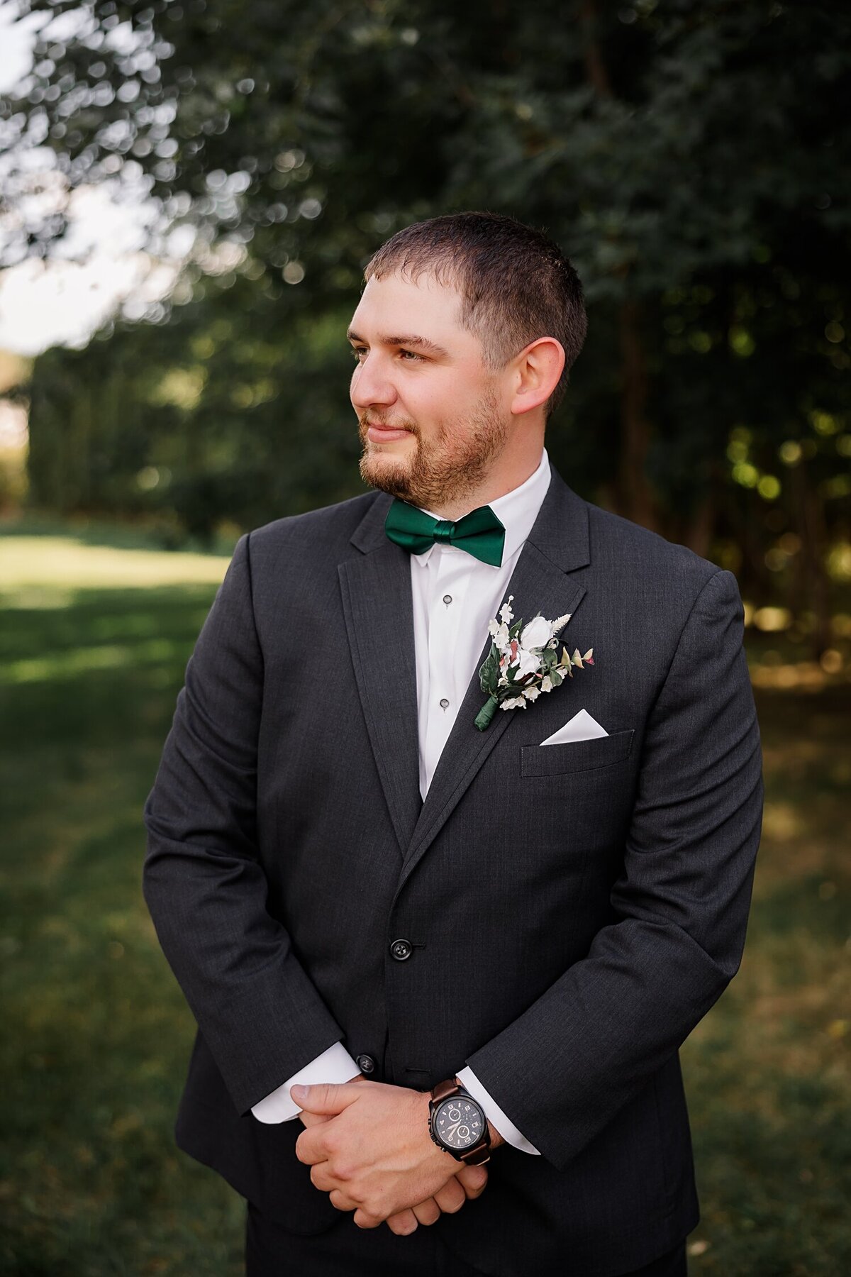 Simply Country Barn Wedding_0163