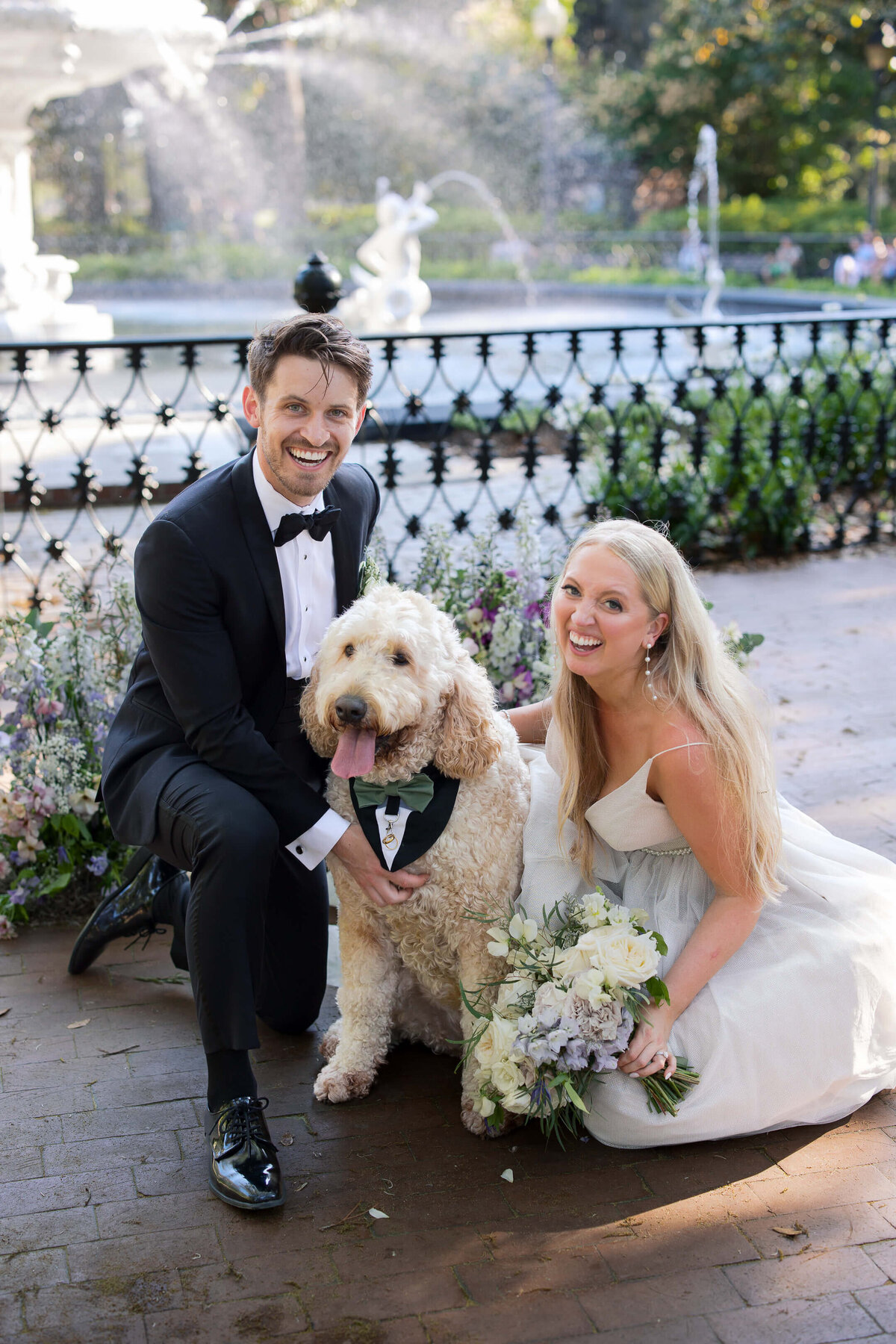 Hotel Bardo Savannah Wedding 51