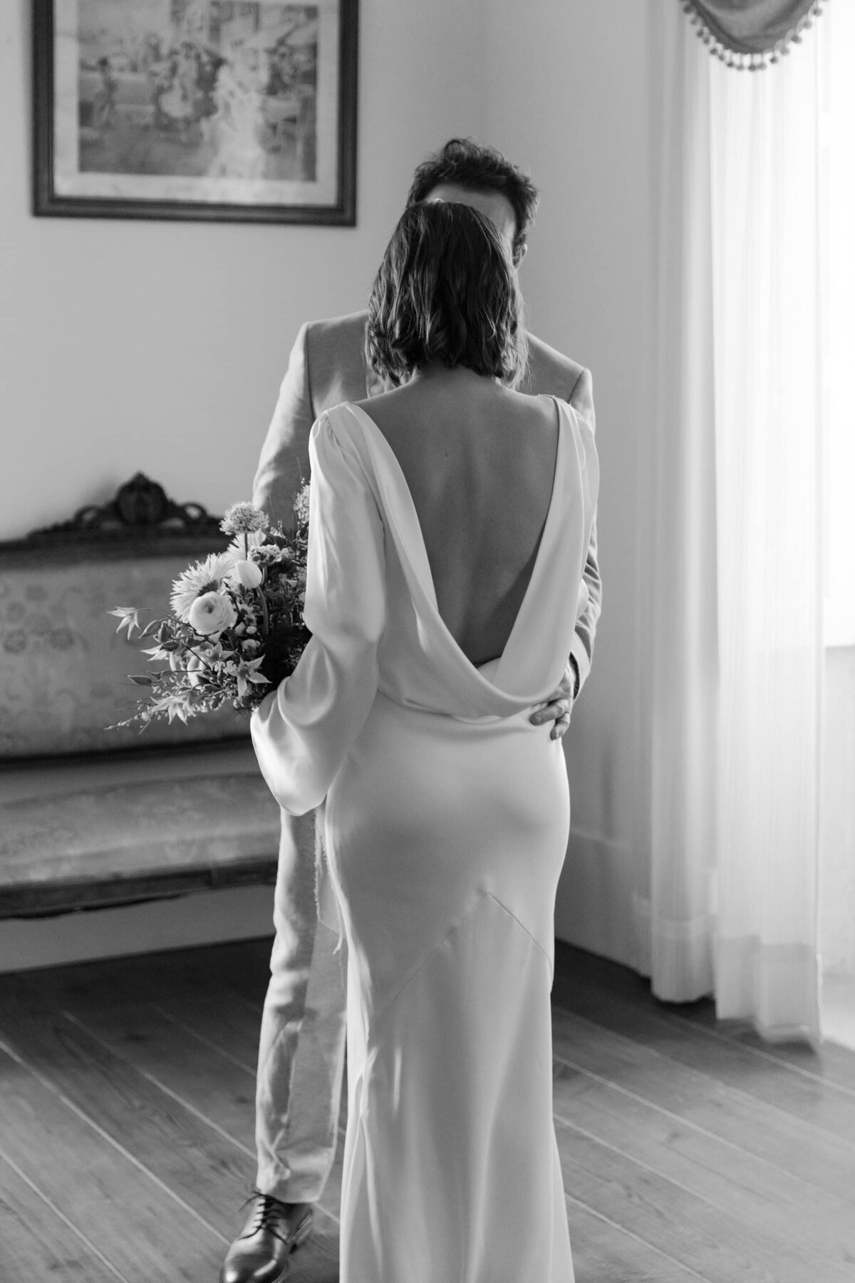 Elopement in Porto, Portugal