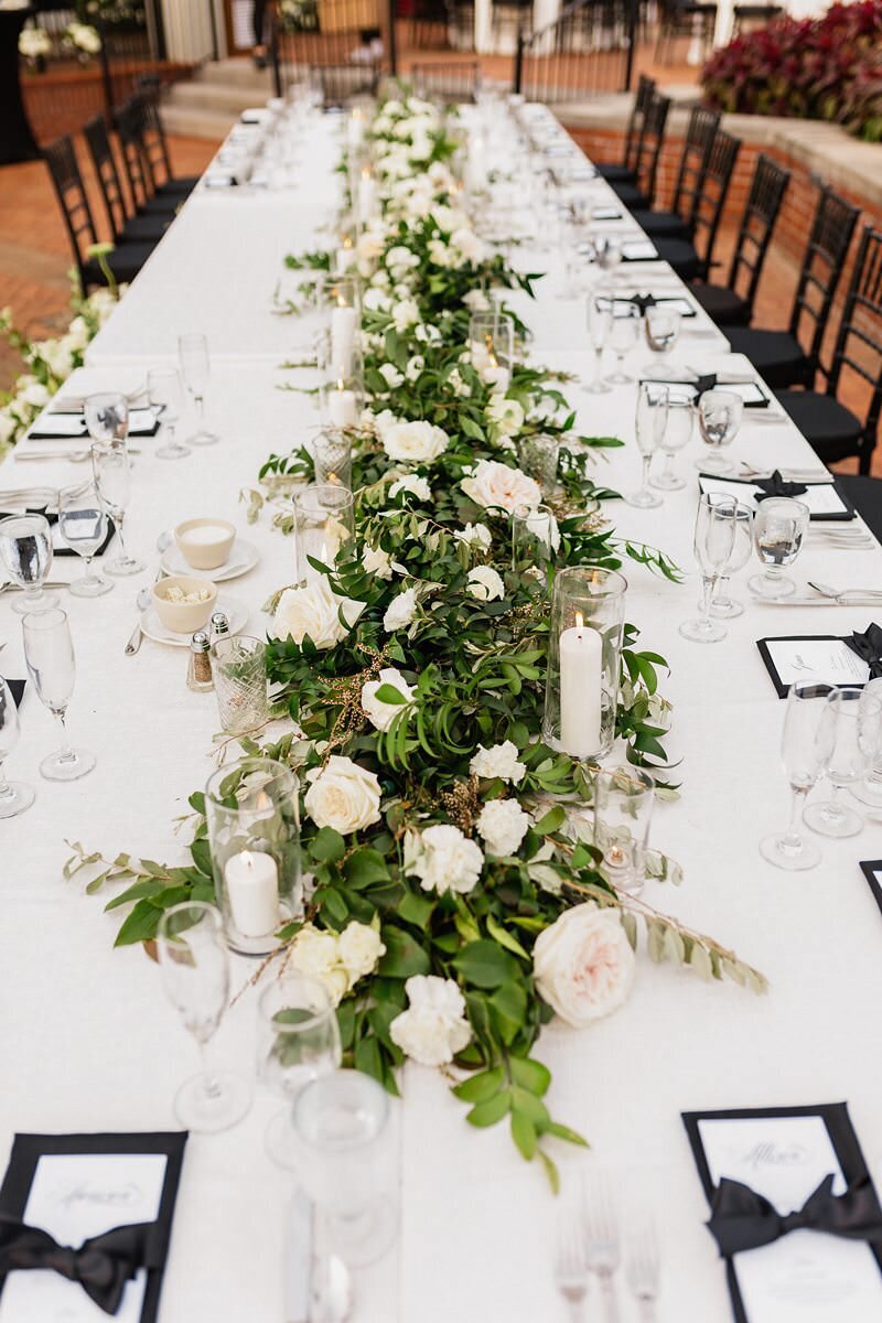 Classic Wedding at City Church of Evansville with Reception at ECC213