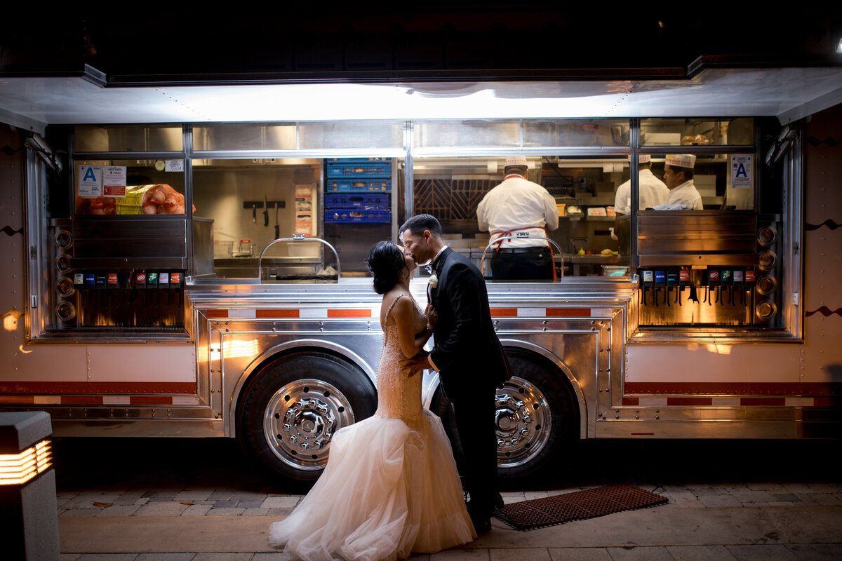 Orange County Wedding - San Juan Capistrano Wedding Venue - Serra Plaza