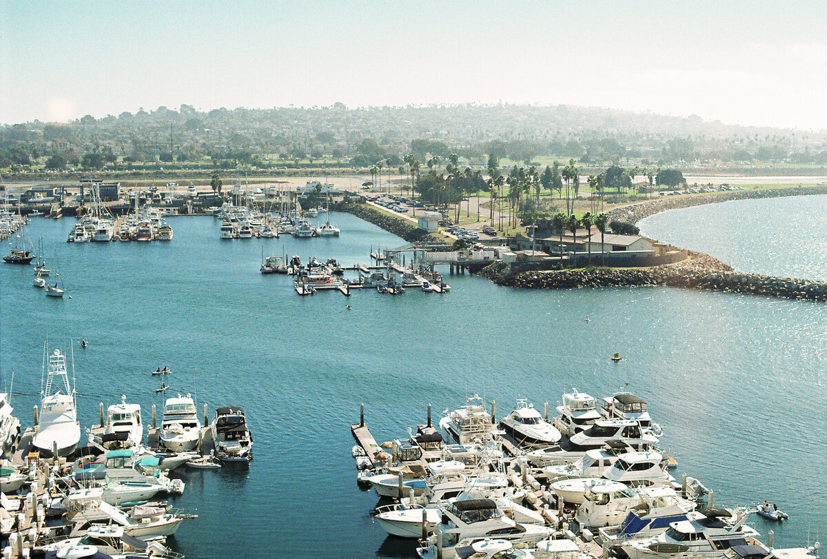 28 Gracie & Trace San Diego Wedding FILM