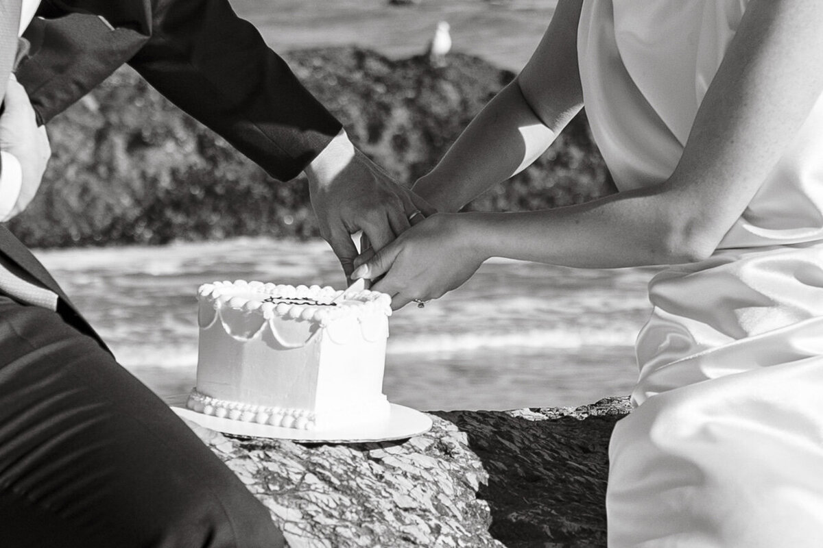 B + A Elopement 131