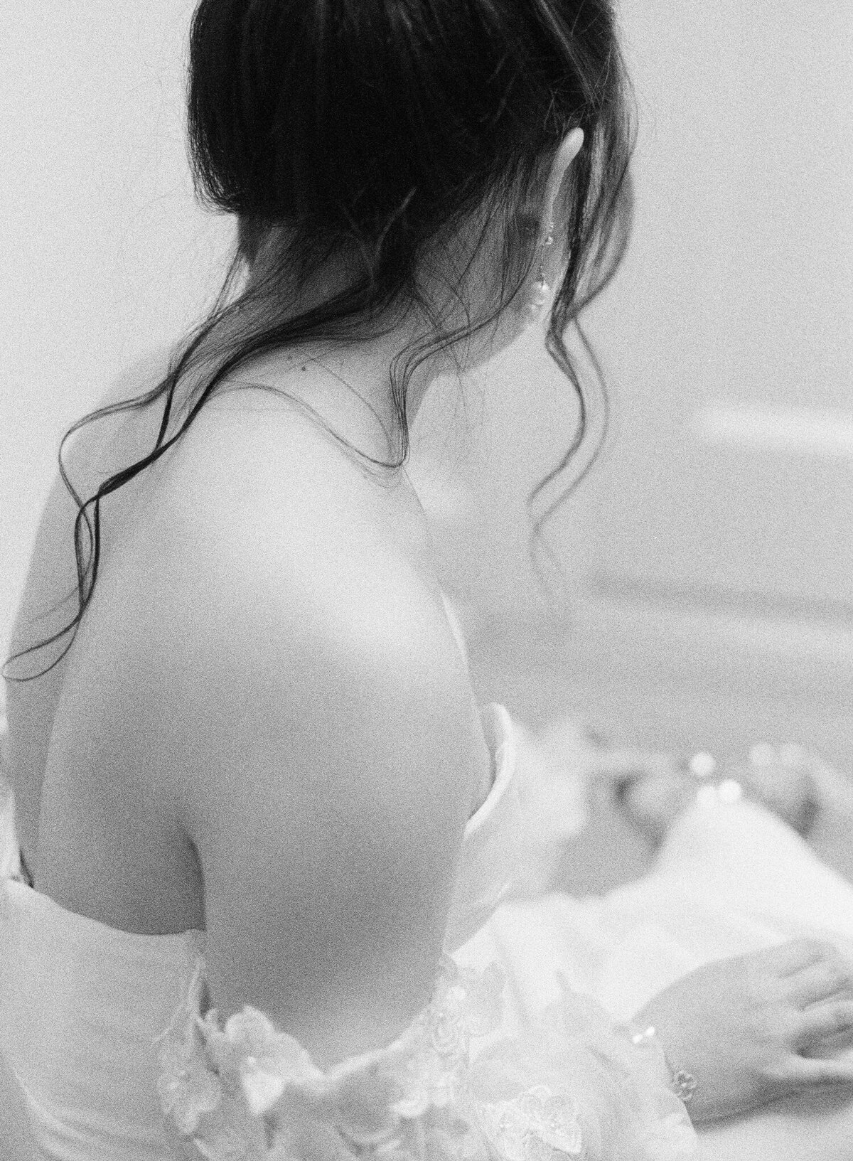 Thornewood Castle Wedding - A & A - 9