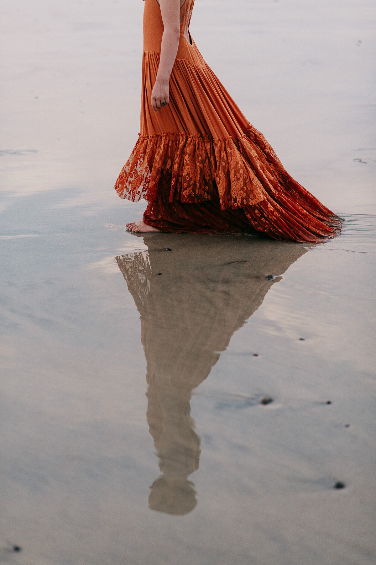 Carlsbad Family Photographer-gold hope reflections99