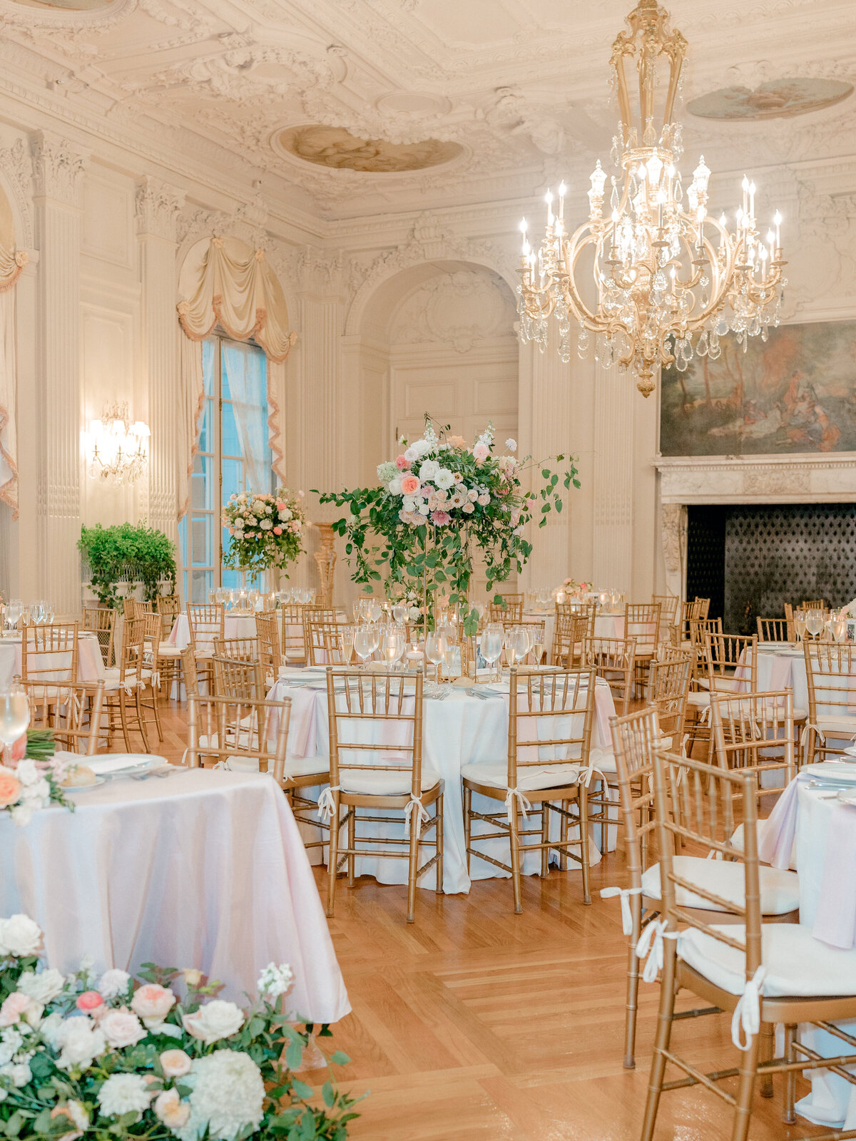 Rosecliff Mansion Newport Rhode Island-191