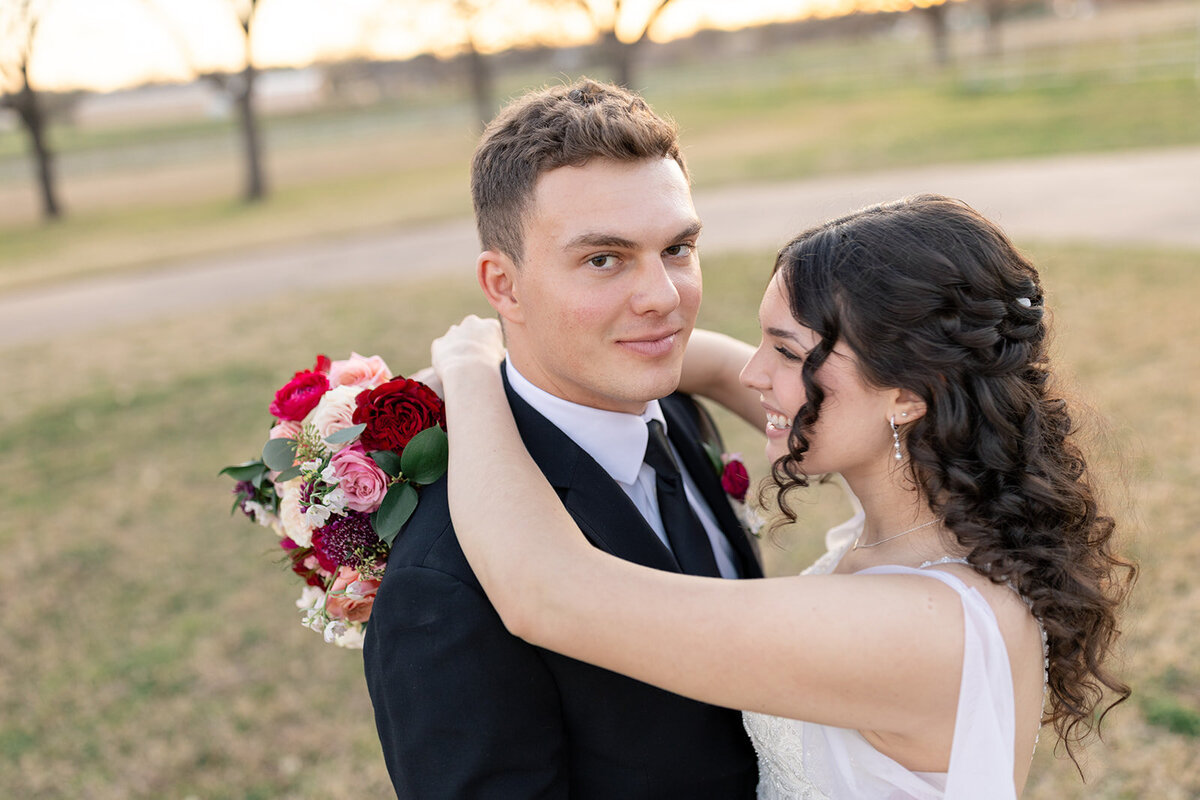 Dallas Wedding Titus and Priscilla-749