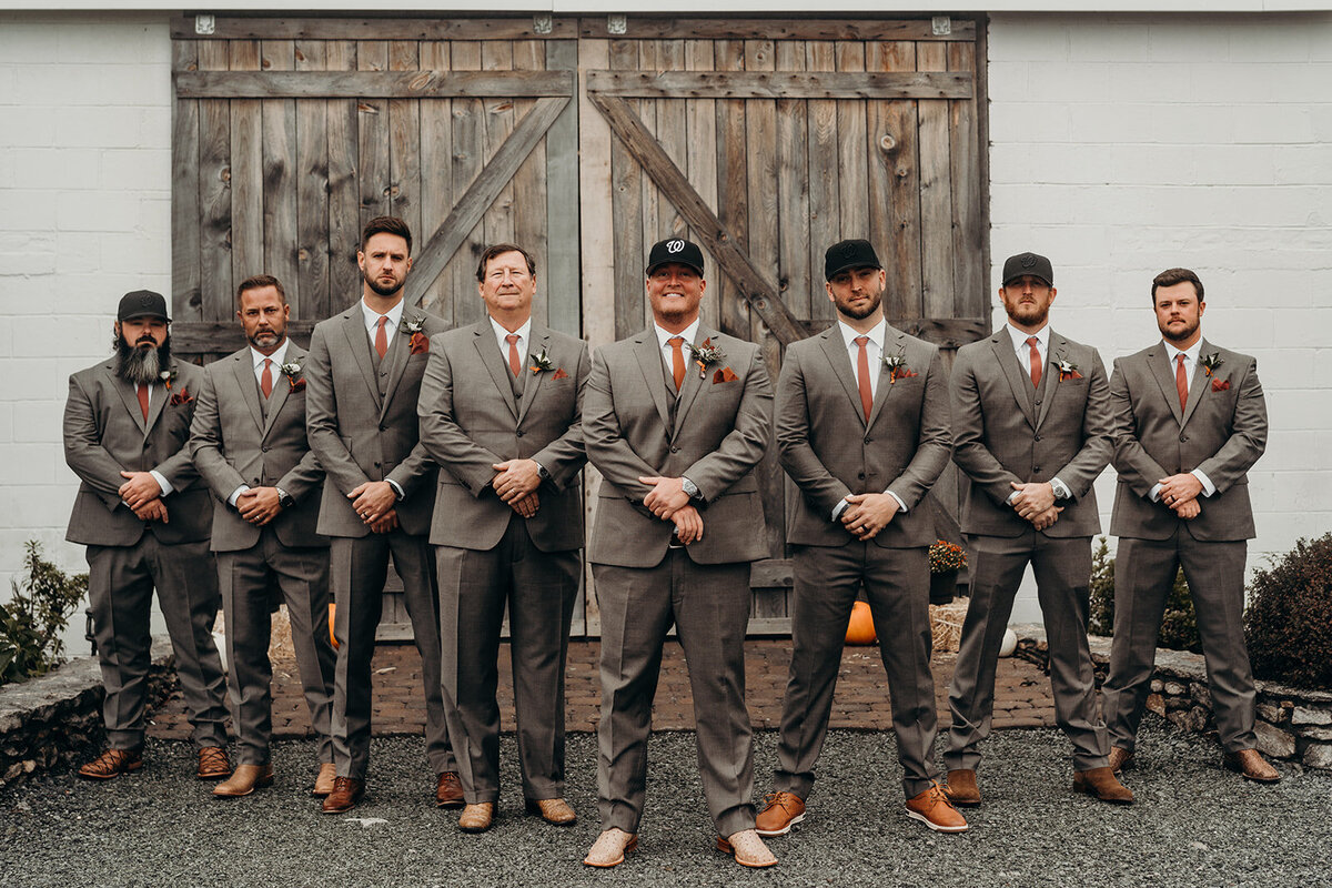 Boone Wedding Photographer 15 